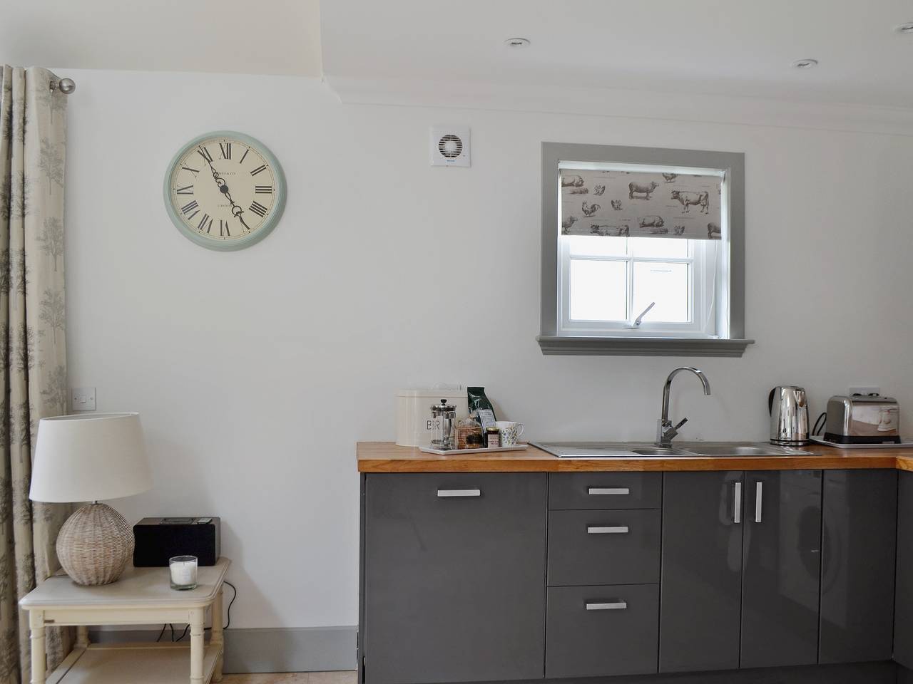 Geordies Byre in Perthshire