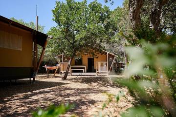 Villa pour 6 personnes, avec terrasse et balcon/terrasse à Roquebrune-sur-Argens