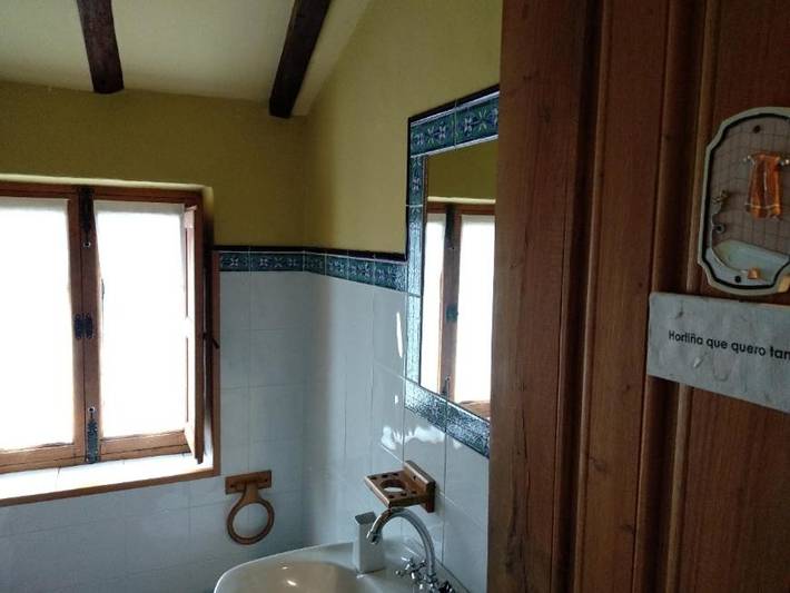 Casa rural para 3 personas, con jardín y terraza, Se admiten mascotas en Provincia de Orense - 2