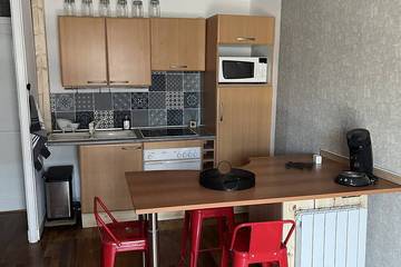 Gîte pour 4 personnes dans Soulgé-sur-Ouette