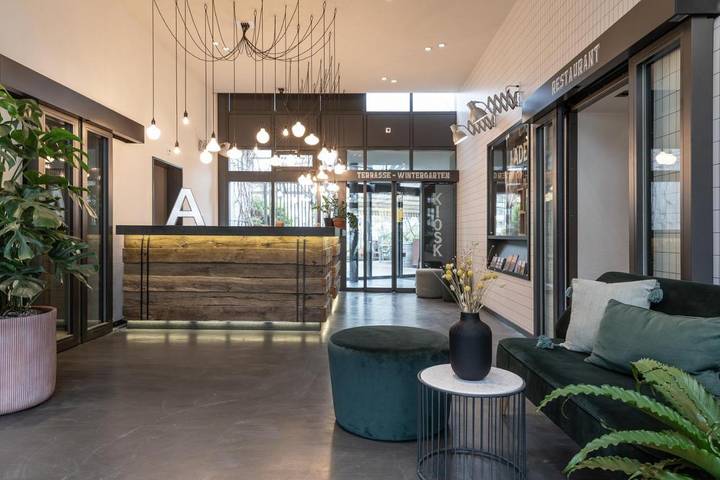 Hôtel pour 2 personnes, avec terrasse