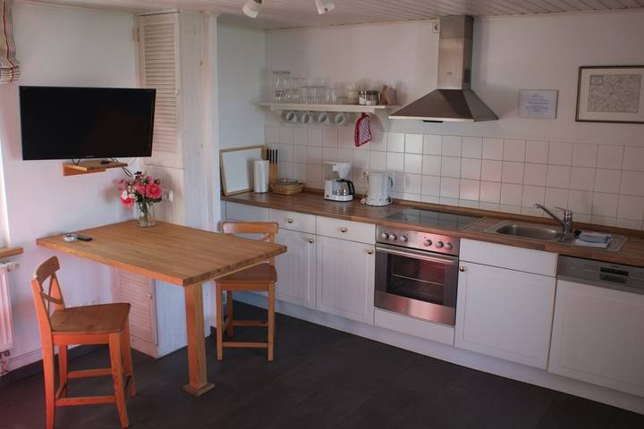 Ferienhaus für 2 Personen, mit Garten und Terrasse sowie Ausblick in der Eckernförder Bucht - 3