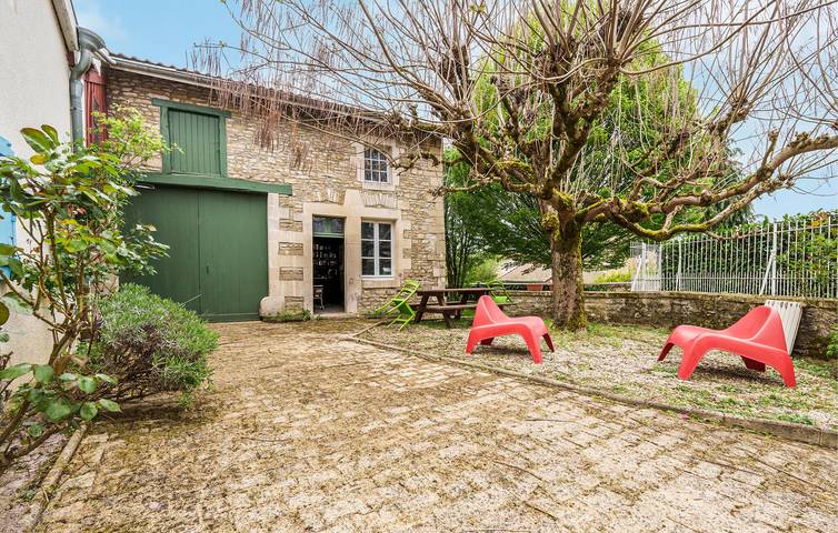 Maison de vacances pour 10 personnes, avec terrasse et jardin dans Haute-Marne - 3