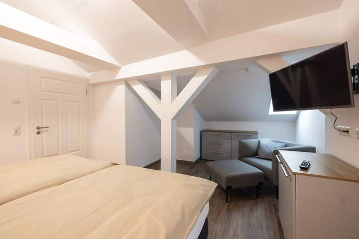 Ferienwohnung für 3 Personen, mit Whirlpool in Seesen - 2