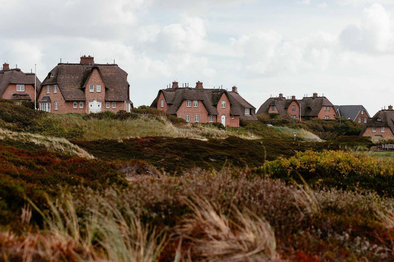 Ganze Ferienwohnung, Reethüs Rantum in Rantum, Sylt (Gemeinde)