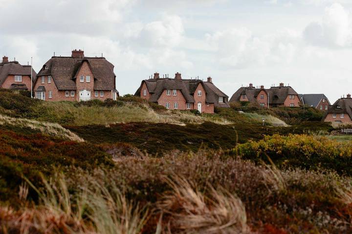 Ganze Ferienwohnung, Ferienhaus Reethüs Rantum in Rantum, Sylt (Gemeinde)