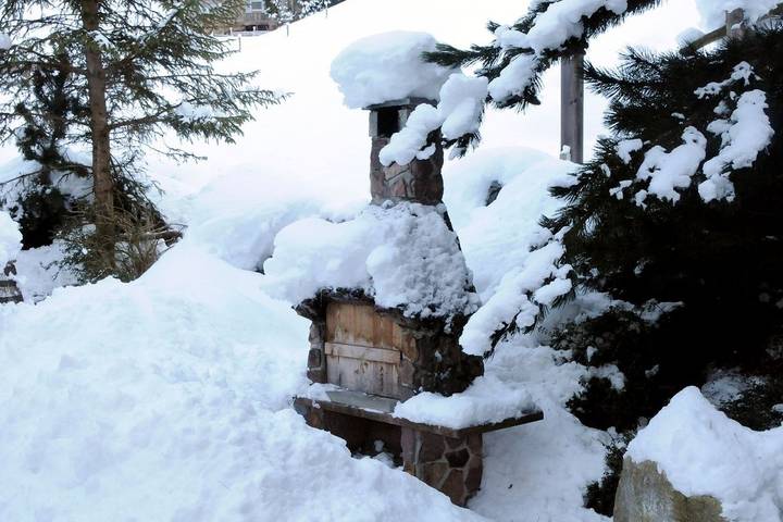 Ferienhaus für 5 Personen, mit Sauna und Terrasse, mit Haustier in Mayrhofen - 2