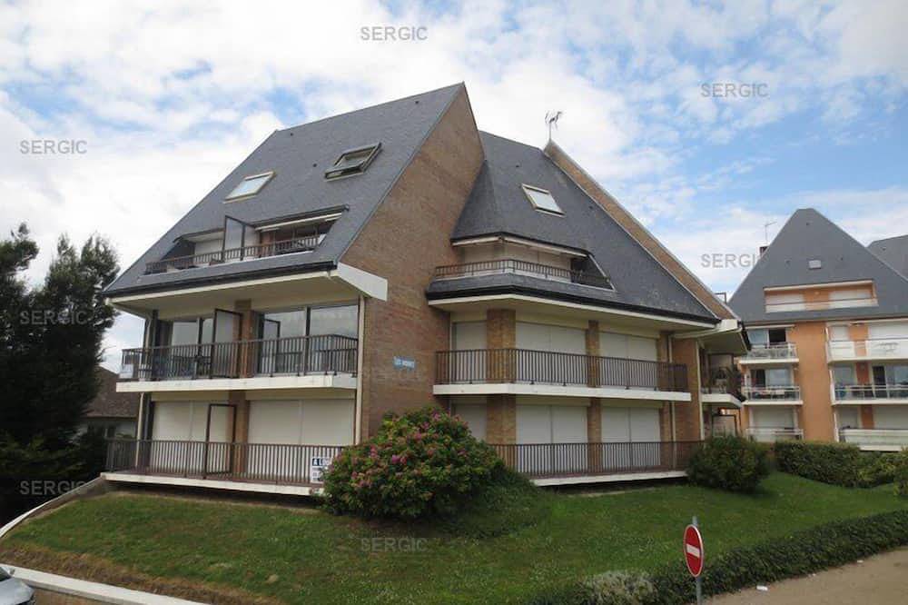 Appartement entier, Ondines1, Bel appartement face au port de plaisance in Le Crotoy, Région d'Abbeville
