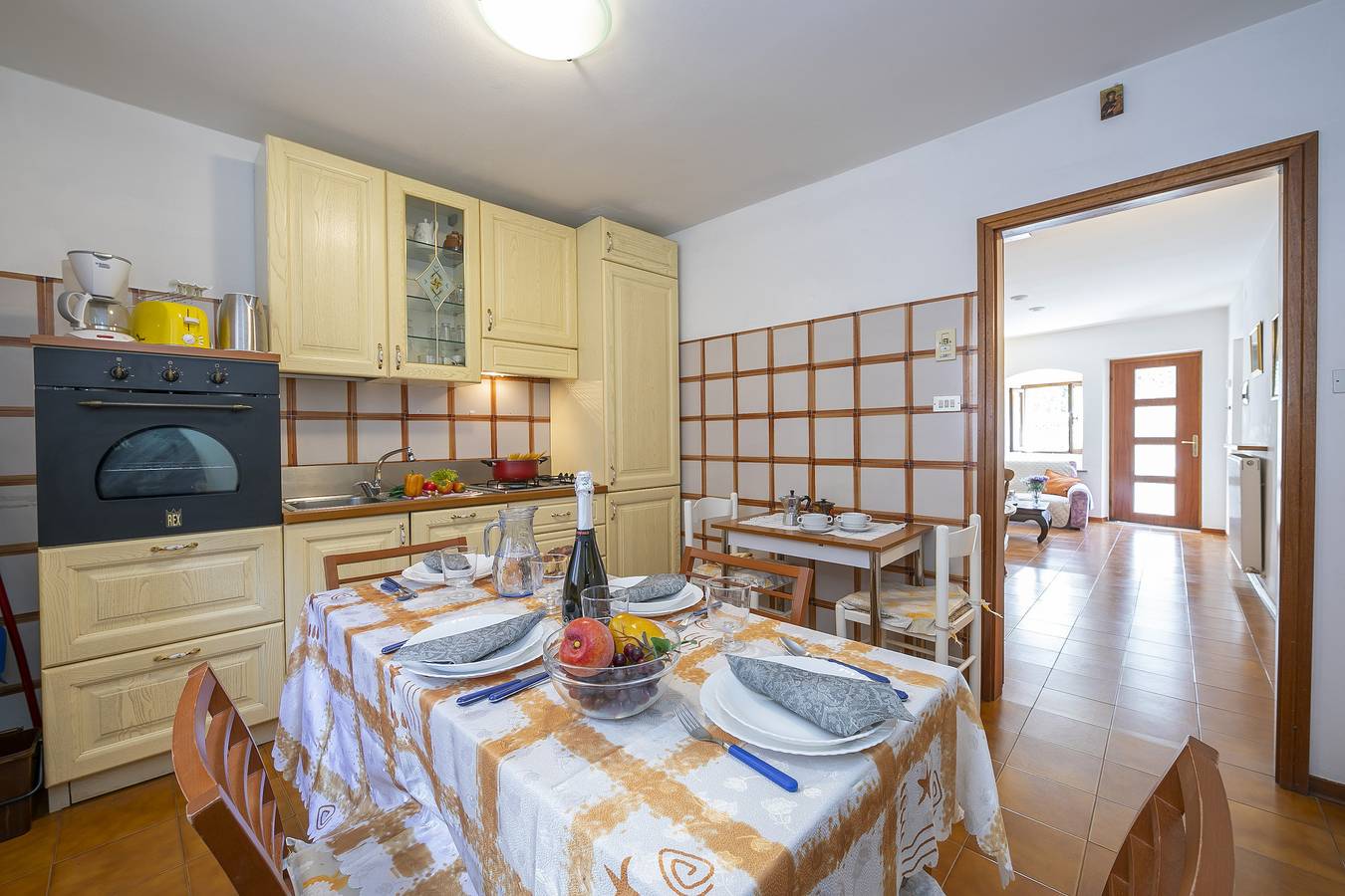 Apartamento entero, Appartamento Miorelli 1 in Torbole, Nago-Torbole