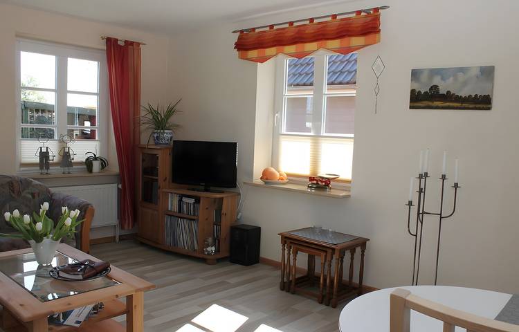 Ferienhaus für 4 Personen, mit Sauna und Garten in Nordfriesland - 4