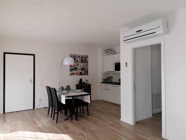 Ferienwohnung für 6 Personen, mit Balkon und Seeblick in Peschiera del Garda - 4