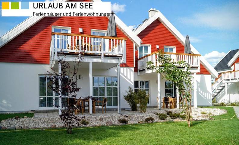 Ferienwohnung für 4 Personen, mit Sauna und Ausblick in Wendisch Rietz