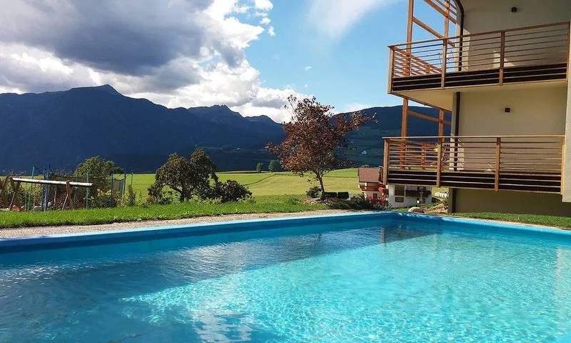 Appartamento intero, Appartamento "Leierhof Karlotta" con vista sulle montagne in Chivo, Rodengo