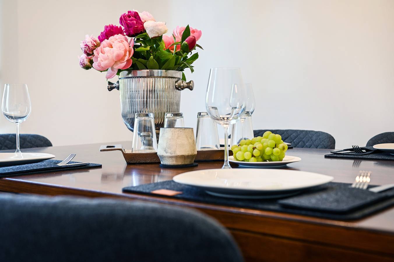 Ganze Ferienwohnung, Insel-Apartment im Herrenhaus Rheinblick in Xanten, Niederrhein