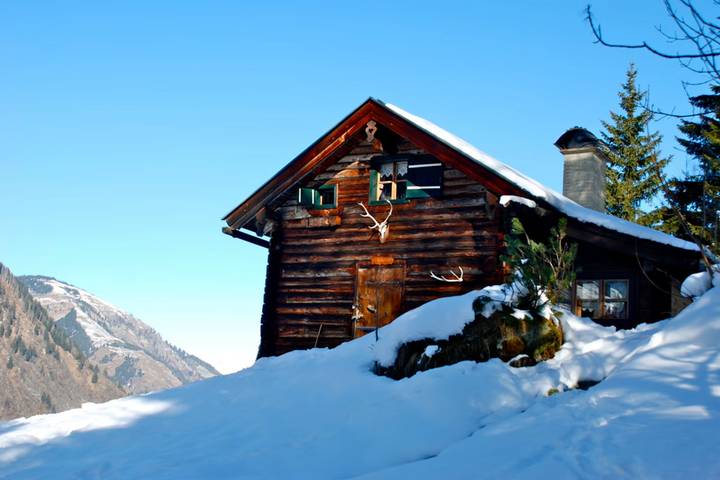Ferienhaus für 5 Personen, mit Sauna und Garten, mit Haustier in Rauris - 2