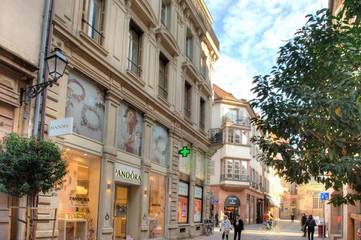Gîte pour 4 personnes, avec sauna et vue dans Office De Tourisme De Strasbourg