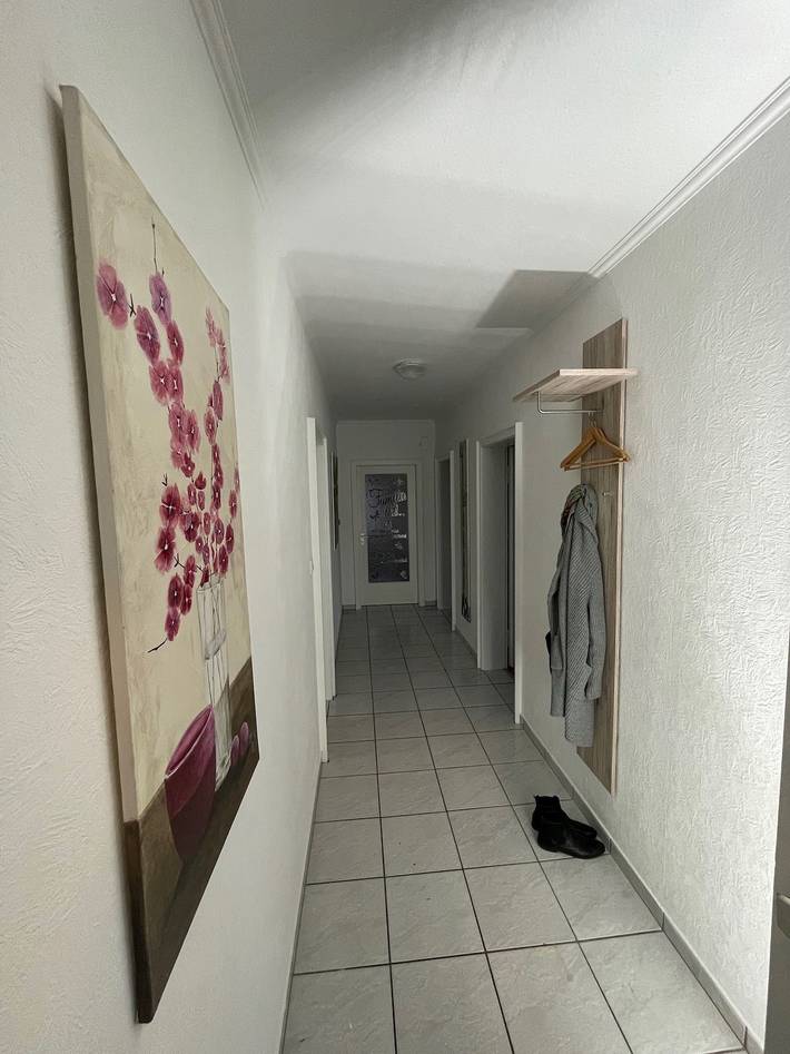 Ganze Wohnung, Ferienwohnung Toni - Ferienwohnung, 82 qm, 1-4 Pers. in Ascheberg, Münsterland