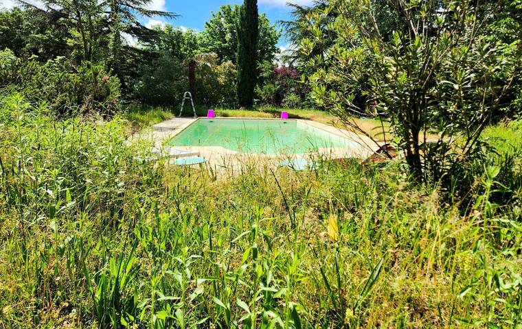 Chambre d’hôte pour 3 personnes, avec piscine et jardin - 1