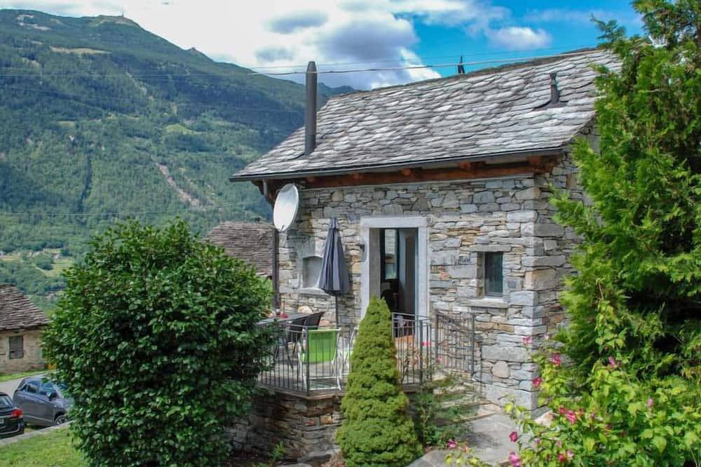 Rustico Ca' di Garoi in Pontirone, Serravalle