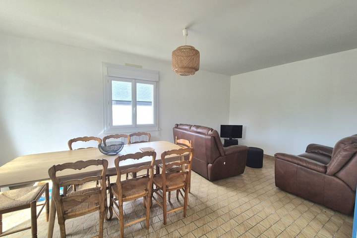 Location de vacances pour 8 personnes, avec jardin, adapté aux familles à Lancieux - 2