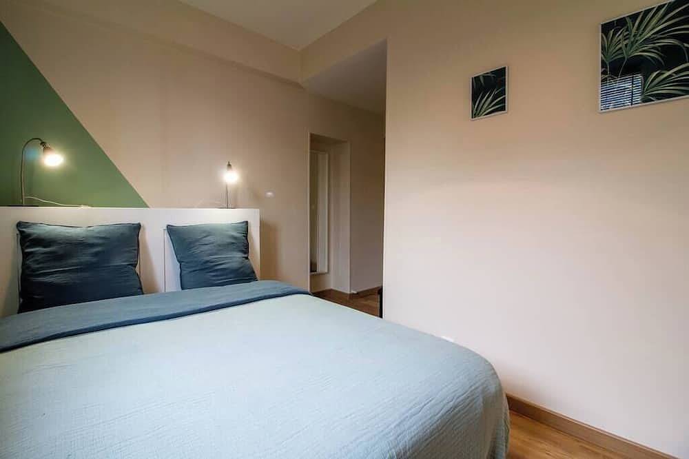 Entire apartment, Superb F2 Vernon-Giverny for cycling & relaxation - appt 9 in Vernon (Normandy), Évreux region
