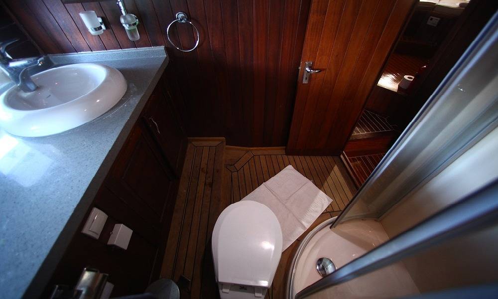 Barco para 10 personas in Bodrum, Egeo Turco