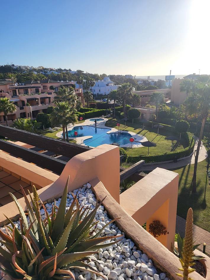Holiday rental for 6 people, with Balcony and Garden as well as Children pool