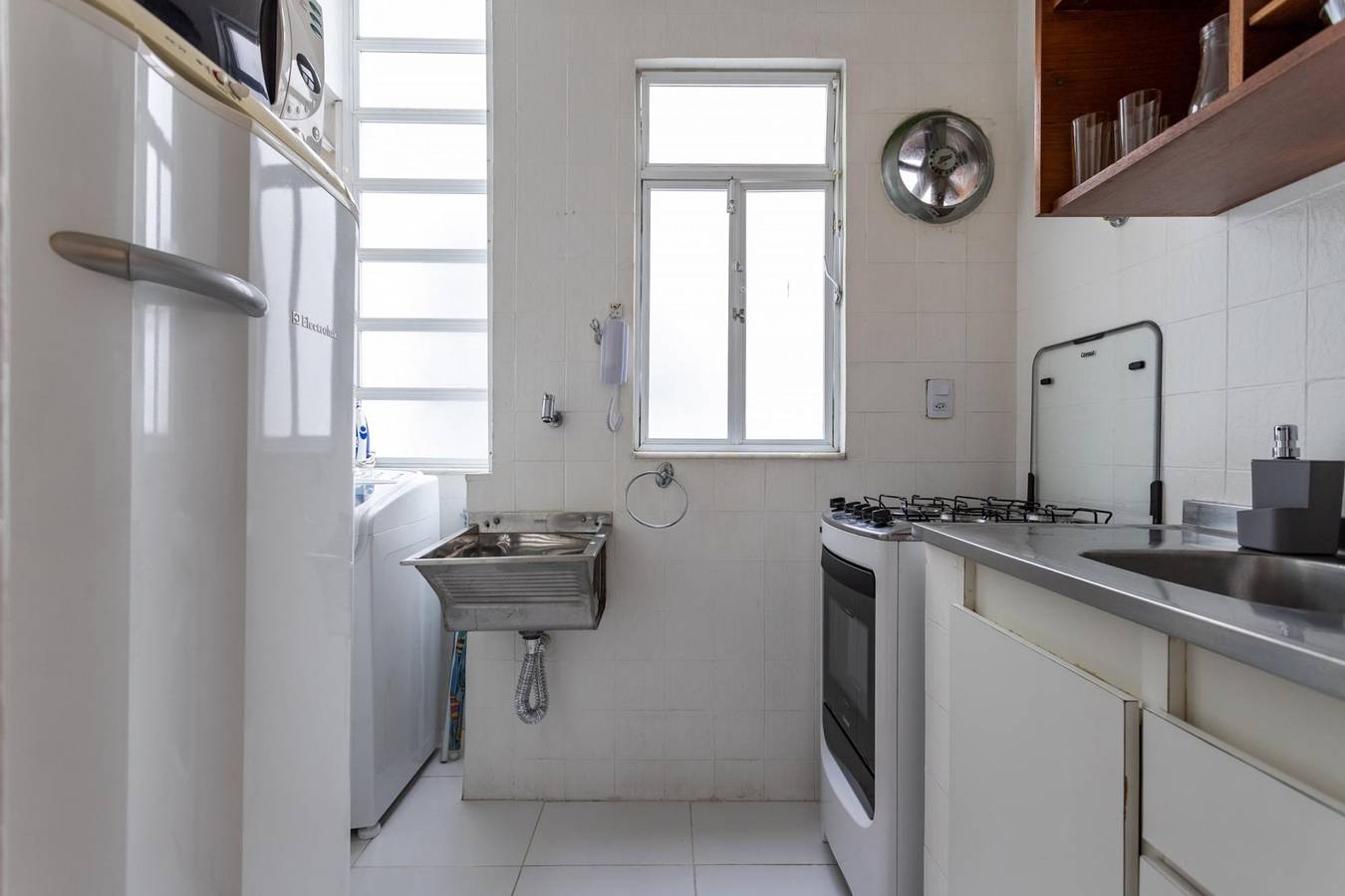 Appartamento intero, 6 minutes from Copacabana beach | Rdl1112 in Copacabana, Rio de Janeiro