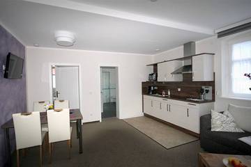 Bauernhof für 4 Personen, mit Garten im Lausitzer Seenland