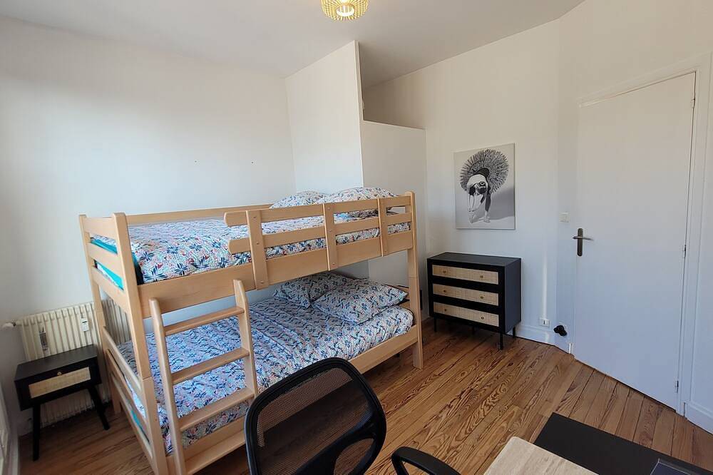Entire apartment, Le Balcon D'amiens en Plein Coeur du Centre Ville in Amiens, Amiens region