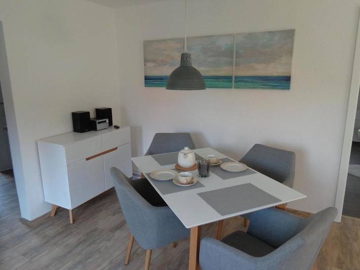 Gîte pour 4 personnes, avec terrasse ainsi que jardin et vue dans Gottingen - 4