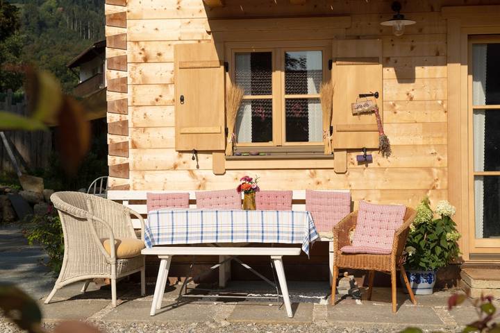 Ferienwohnung für 2 Personen, mit Balkon in Bad Feilnbach - 3