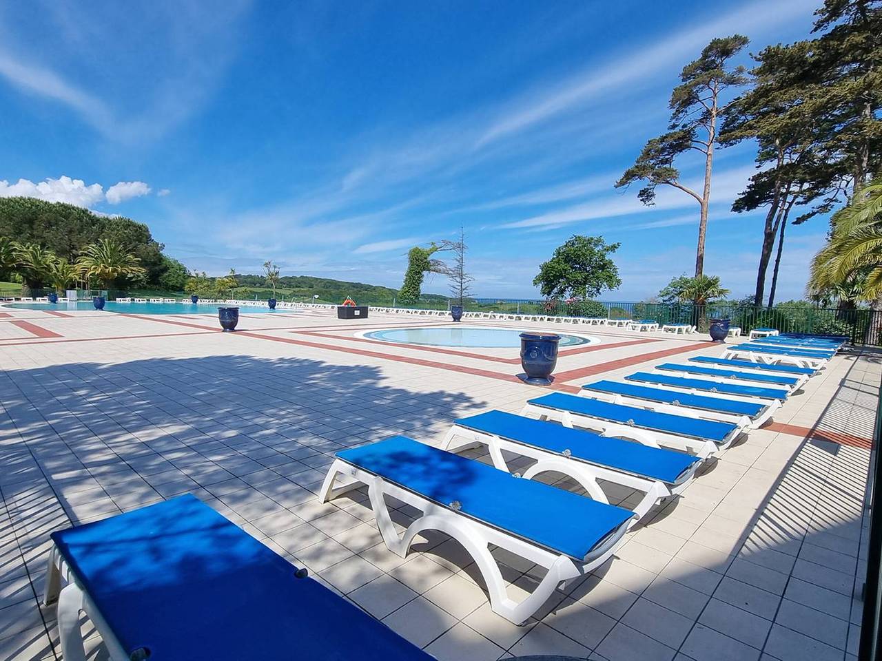 Ganzes Studio, Ruhiges Studio, private Terrasse - 4 Pers. in Urrugne, Bayonne und Umgebung