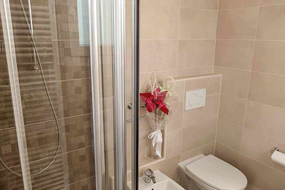 Ganze Wohnung, Panorama Felice Comer See Ferienwohnung mit Seeblick in Aurogna, Trezzone