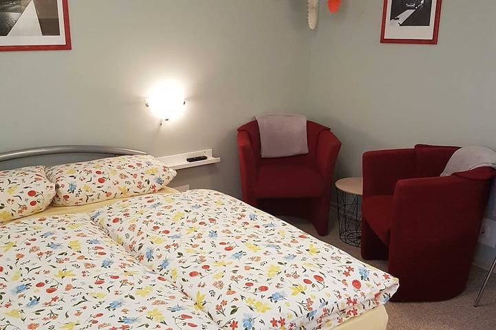 Ferienwohnung für 2 Personen, mit Garten in Mecklenburgische Schweiz - 2