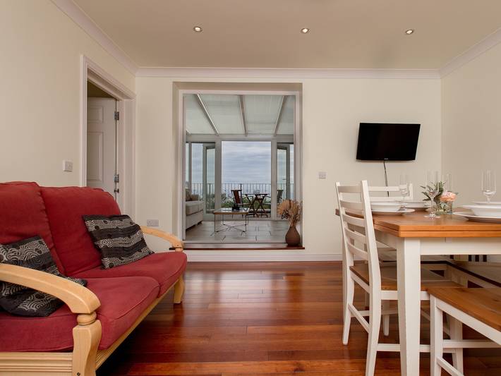 Gîte pour 4 personnes, avec jardin dans Isle of Wight - 2