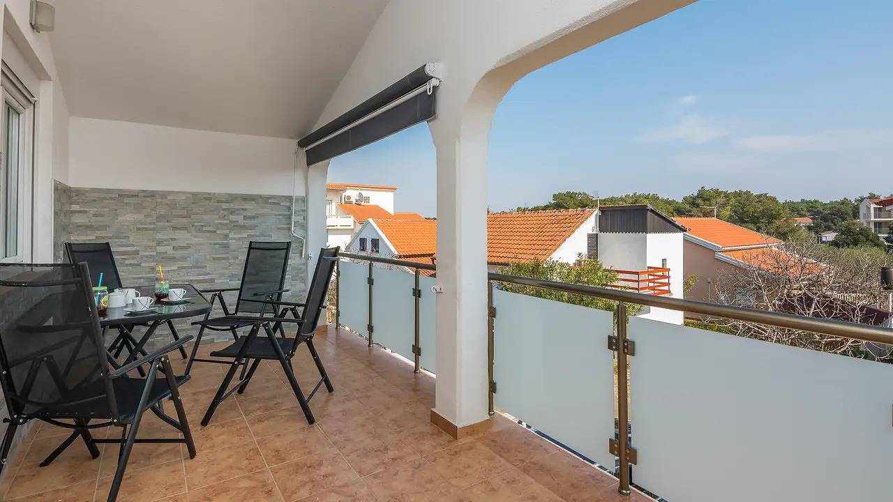 Appartamento vacanze a Vir a partire da 101€ a notte