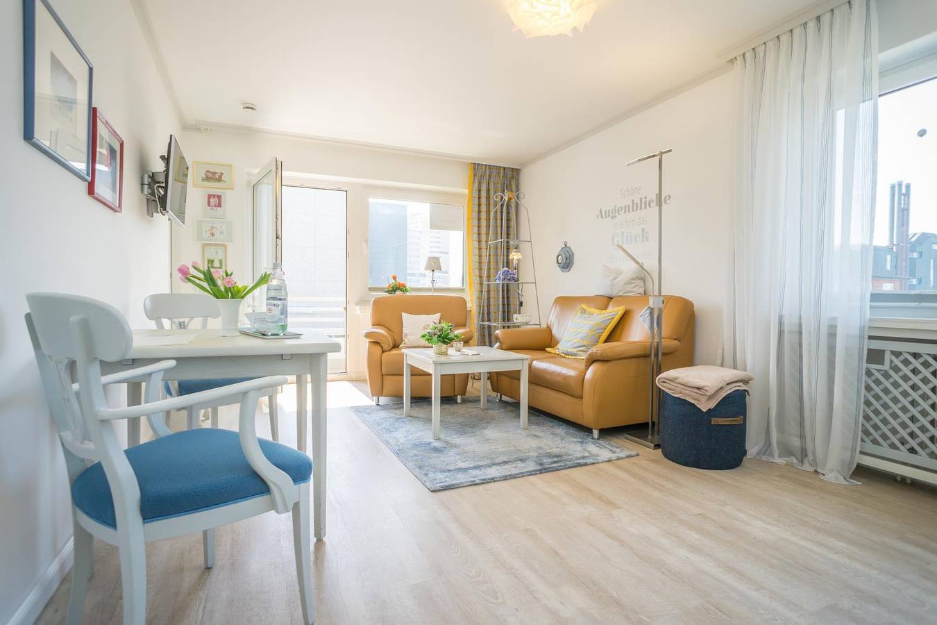 Ganze Wohnung, Haus Birgit 6-15 in Westerland, Sylt