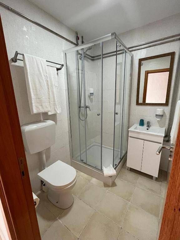 Maison d’hôte pour 2 personnes, avec bassin pour enfant et piscine ainsi que vue et jardin, adapté aux familles à Nazaré - 4