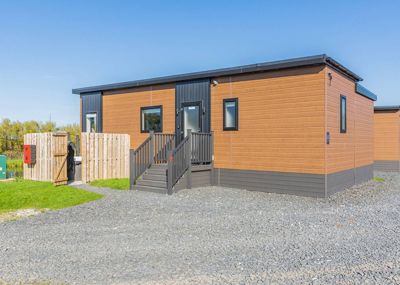 Lakeside Retreat Vip in Lancashire