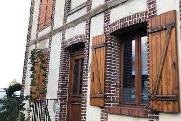 Gîte pour 4 personnes à Canteleu