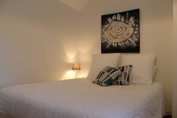 Bed and breakfast for 2 people, with garden and hot tub - 1