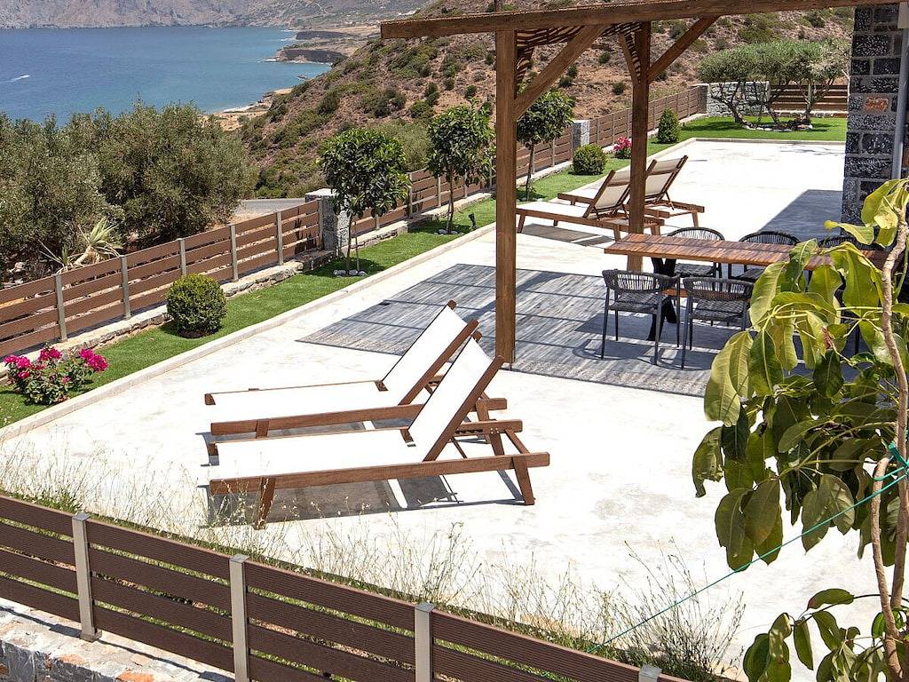 Natursteinhaus 5 in Lasithi