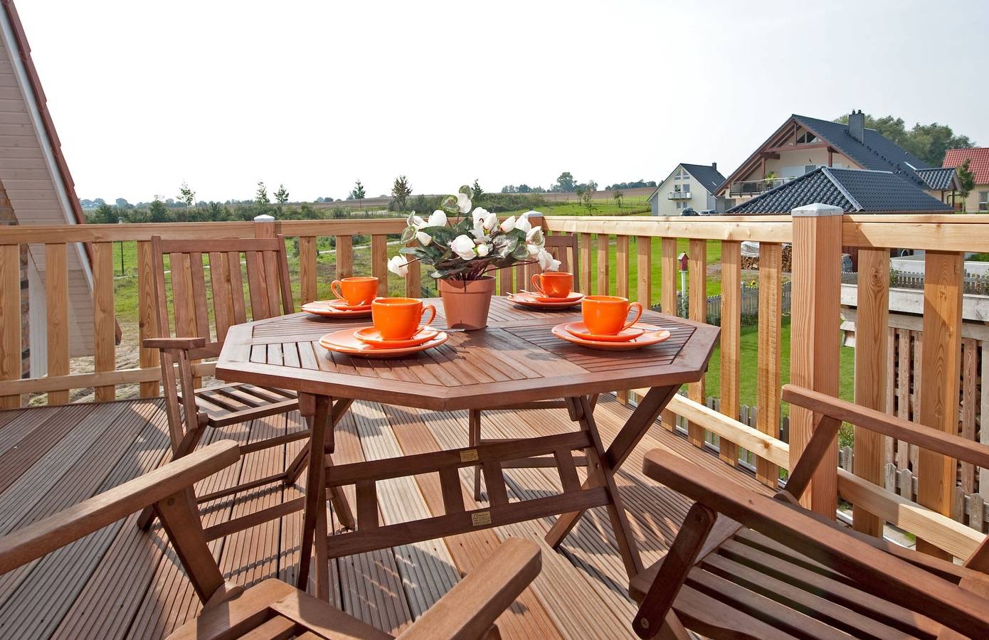 Ferienhaus Sandra in Klütz, Nordwestmecklenburg (Wismar und Umgebung)