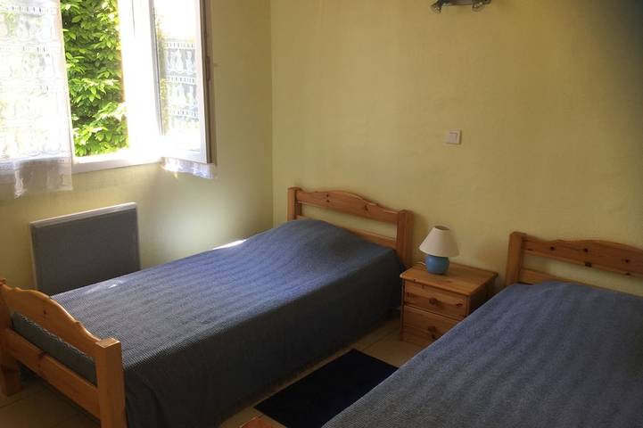 Location de vacances pour 4 personnes, avec terrasse et jardin dans Castels et Bézenac - 2