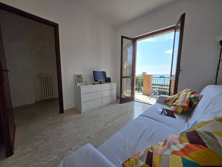 Apartamento de vacaciones para 7 personas, con vistas y terraza, Se admiten mascotas - 1