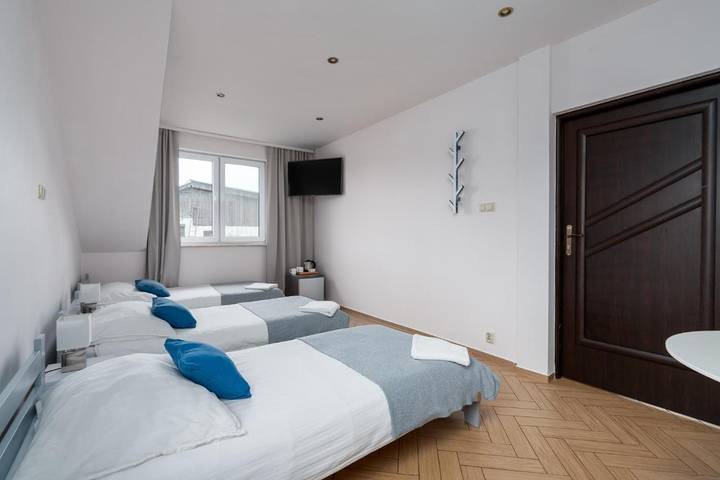 BnB für 4 Personen, mit Garten und Terrasse in Breslau - 4