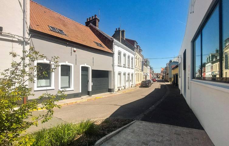 Appartement de vacances pour 4 personnes, animaux acceptés - 1