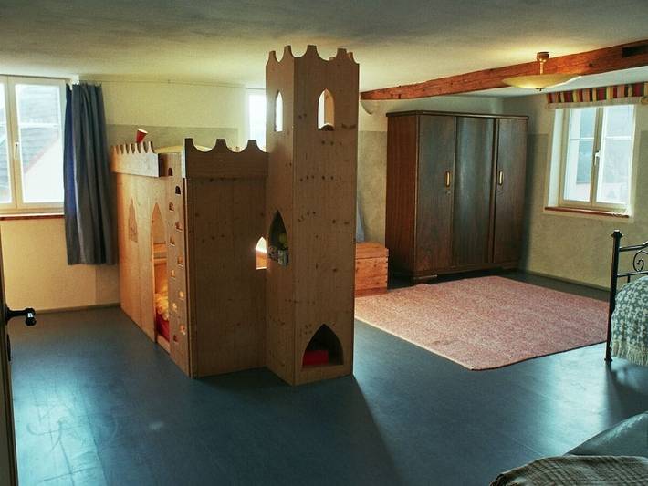 Ferienhaus für 9 Personen, mit Garten und Terrasse, mit Haustier in Fränkisches Seenland - 3