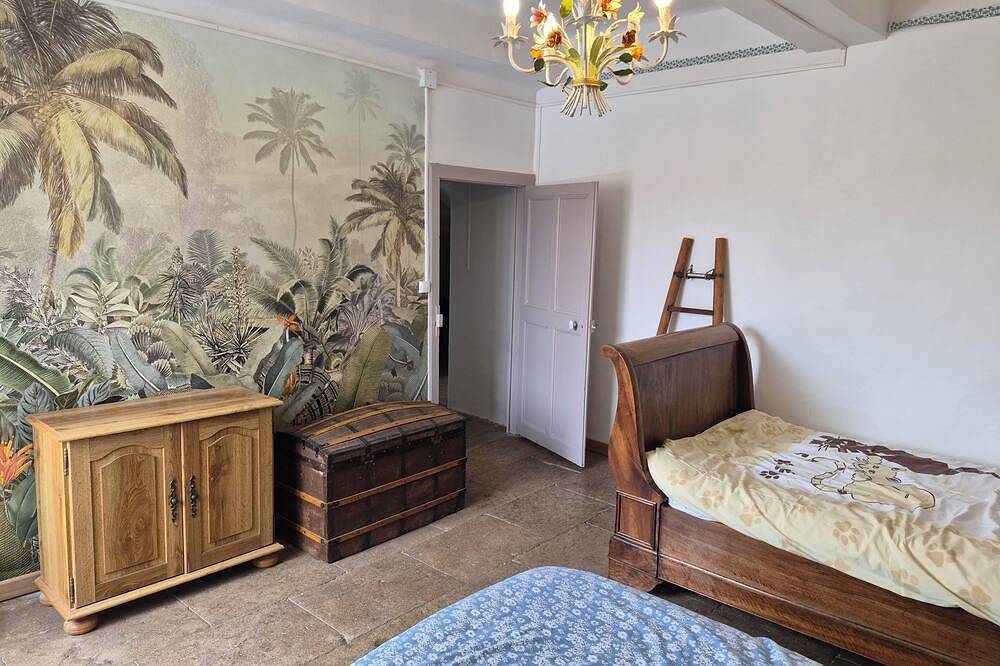 Maison de Village du Xvii Siècle en Petite Camargue Avec Piscine in Le Cailar, Mediterranean Coast (France)